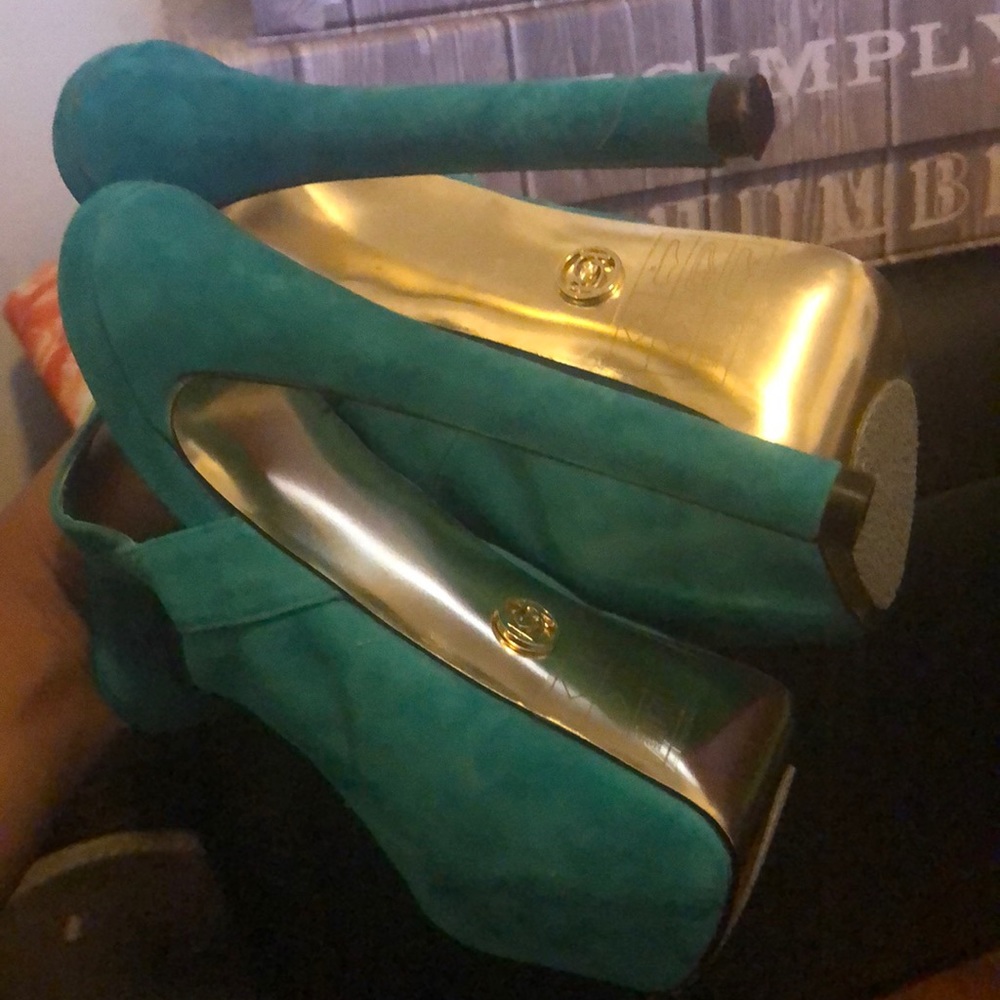 bebe heels - Picture 5 of 6